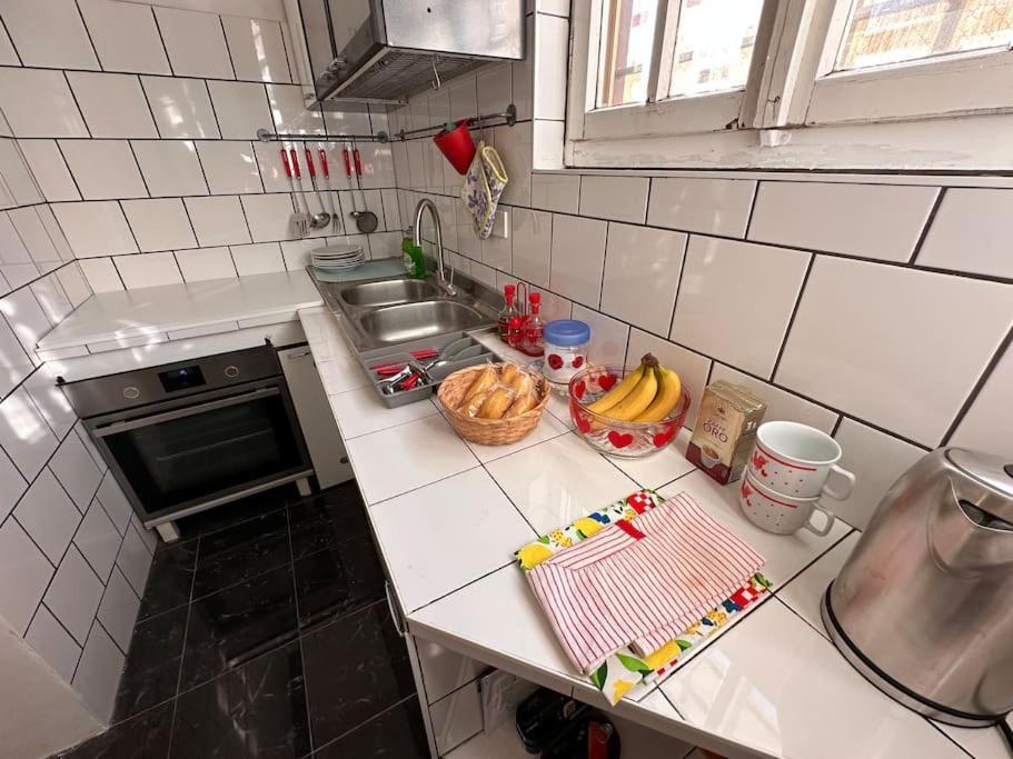 Mons Apartment